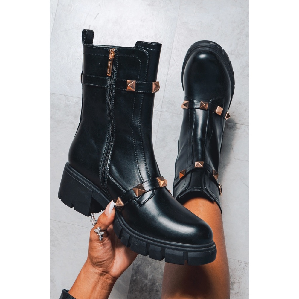 Blair Boot ✨🖤